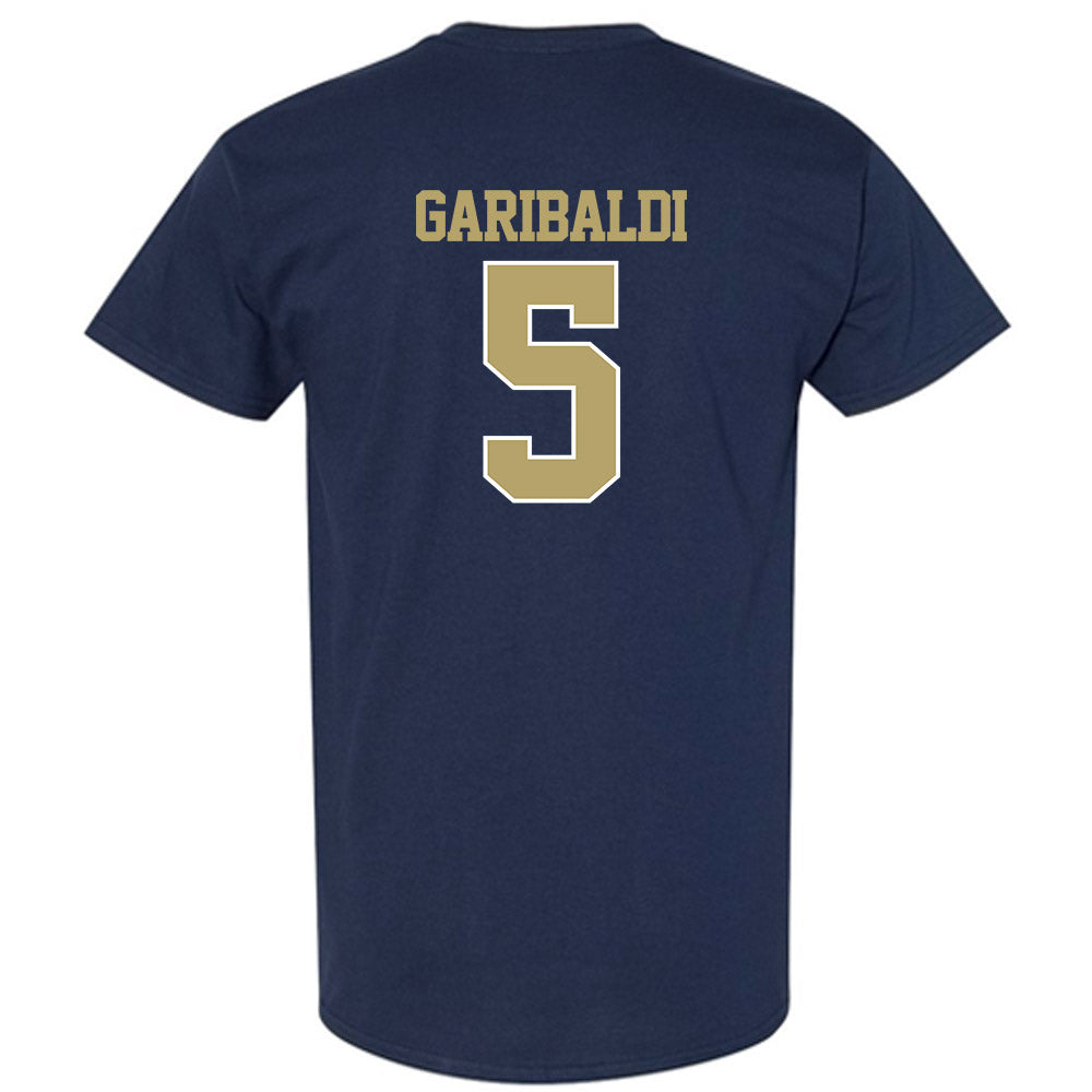 Georgia Tech - NCAA Women's Volleyball : Bianca Garibaldi - Classic Fashion Shersey T-Shirt-1