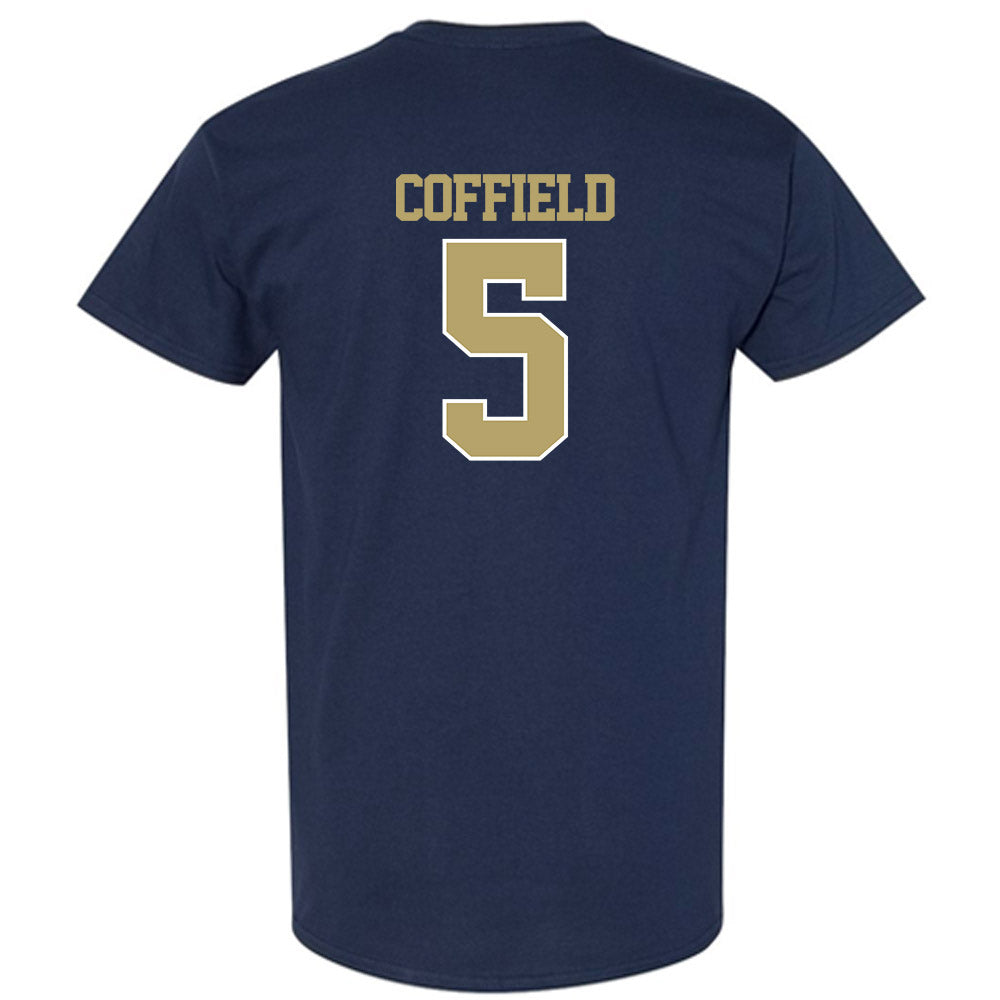 Georgia Tech - NCAA Softball : Makayla Coffield - Classic Fashion Shersey T-Shirt-1