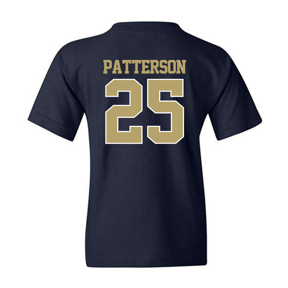 Georgia Tech - NCAA Softball : Caroline Patterson - Classic Fashion Shersey Youth T-Shirt-1