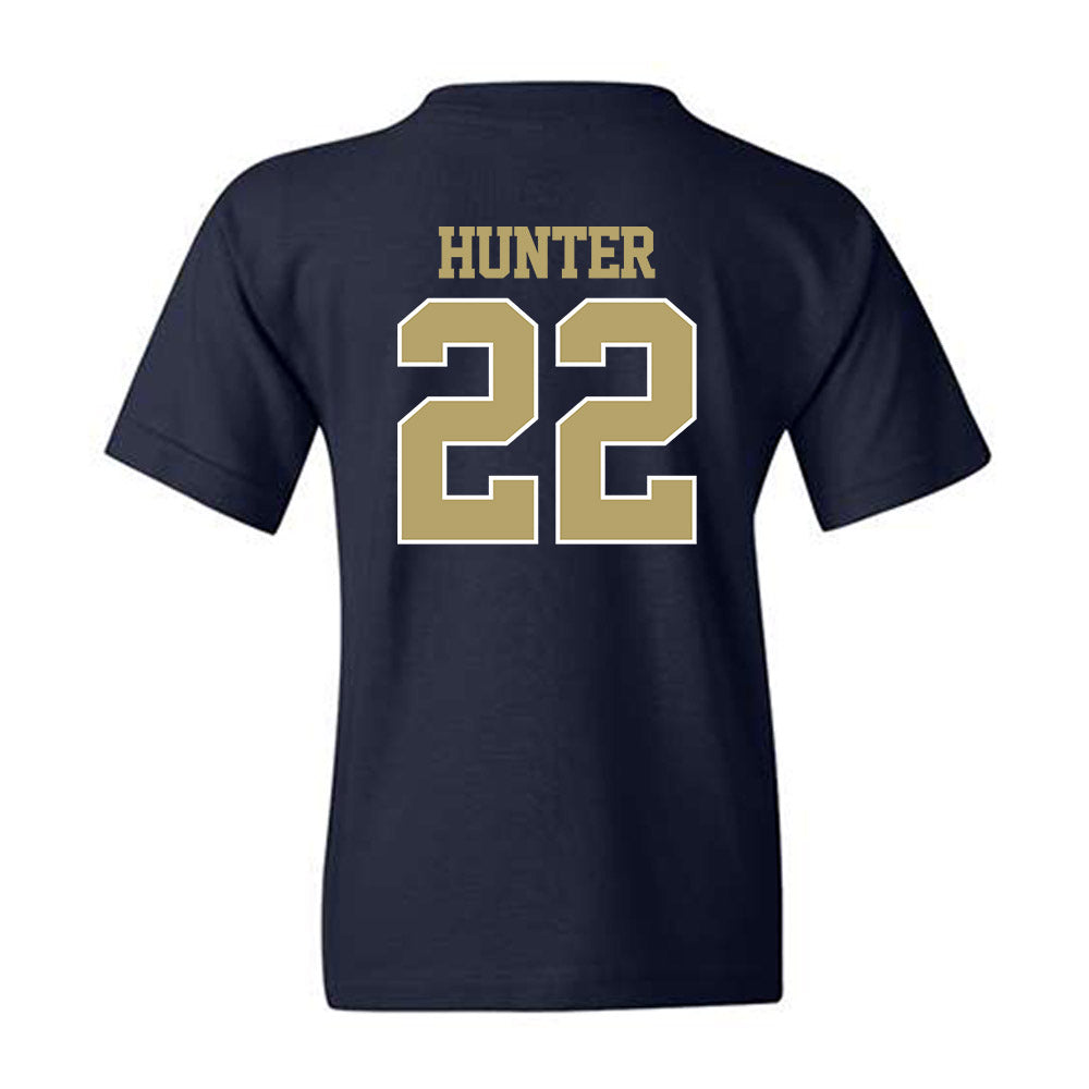 Georgia Tech - NCAA Softball : Reese Hunter - Classic Fashion Shersey Youth T-Shirt-1