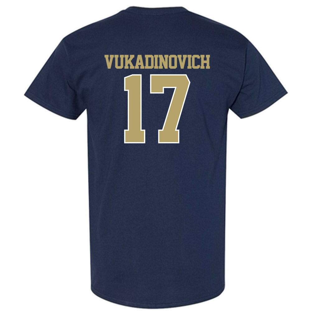 Georgia Tech - NCAA Softball : Paige Vukadinovich - Classic Fashion Shersey T-Shirt-1
