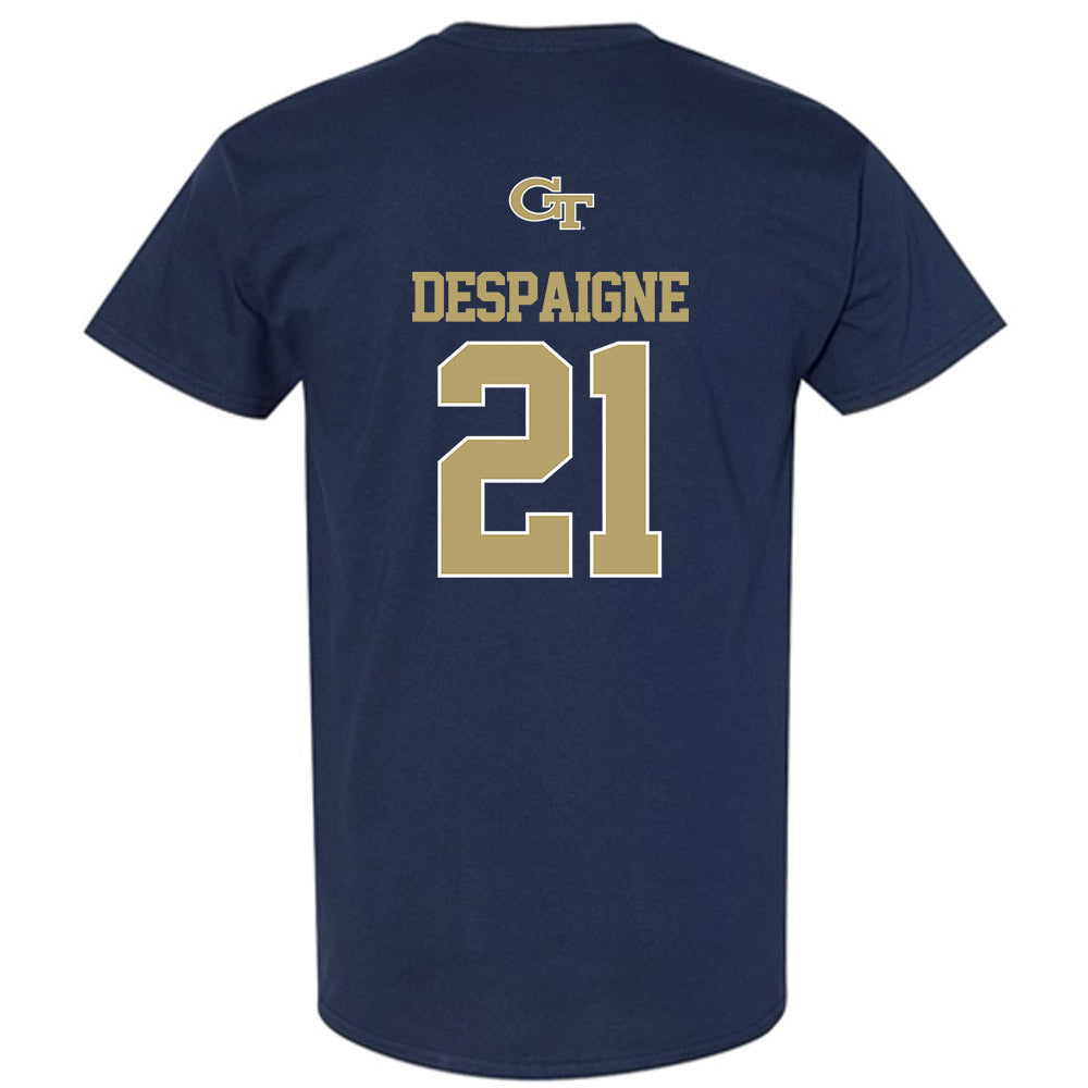 Georgia Tech - NCAA Women's Volleyball : Noemi Despaigne - Classic Shersey T-Shirt-1