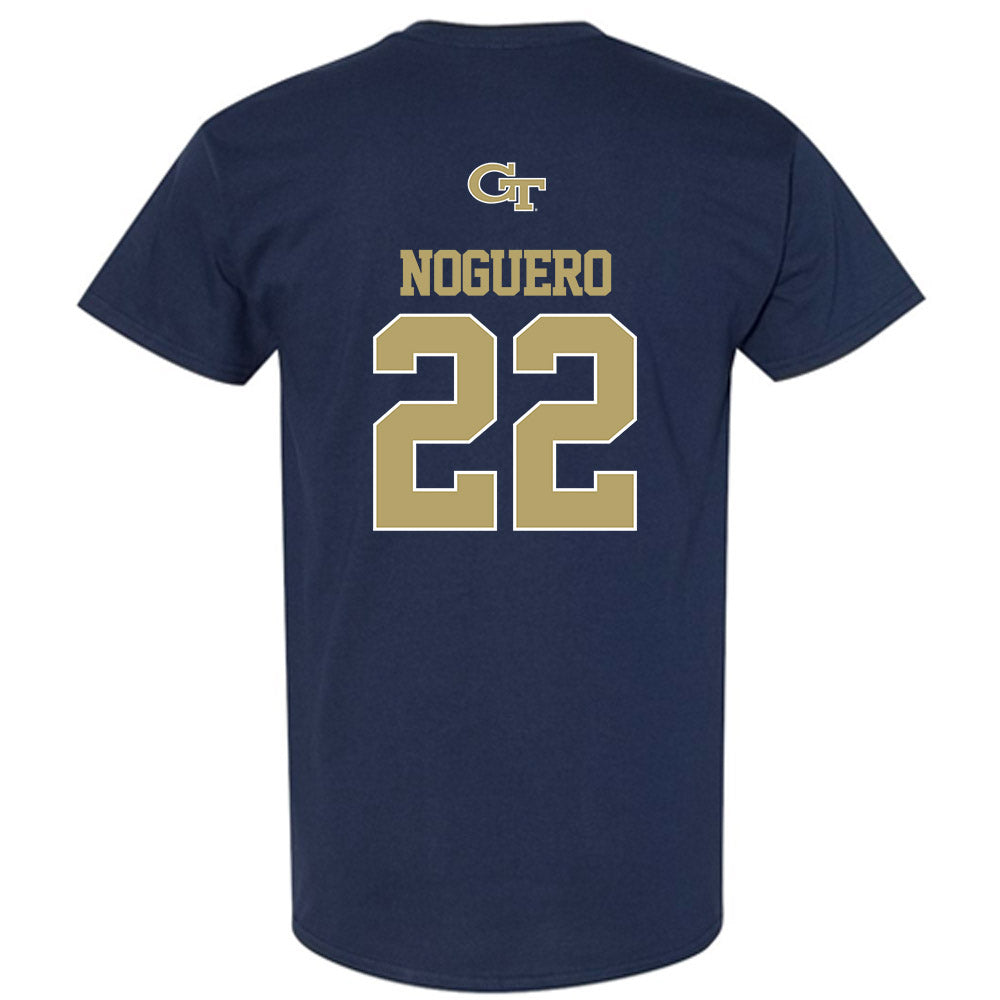 Georgia Tech - NCAA Women's Basketball : Ines Noguero - Classic Shersey T-Shirt-1