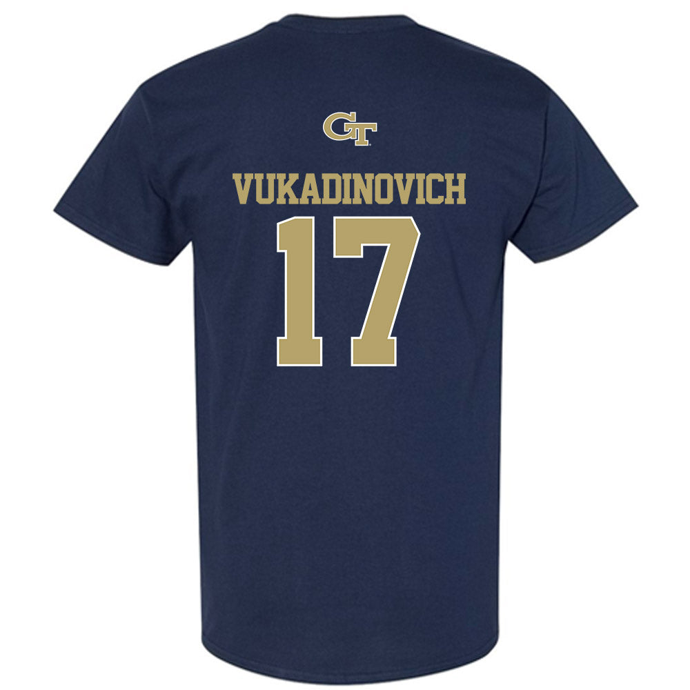 Georgia Tech - NCAA Softball : Paige Vukadinovich - Classic Shersey T-Shirt-1