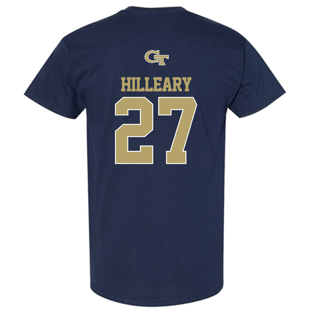 Georgia Tech - NCAA Softball : Kenley Hilleary - Classic Shersey T-Shirt-1