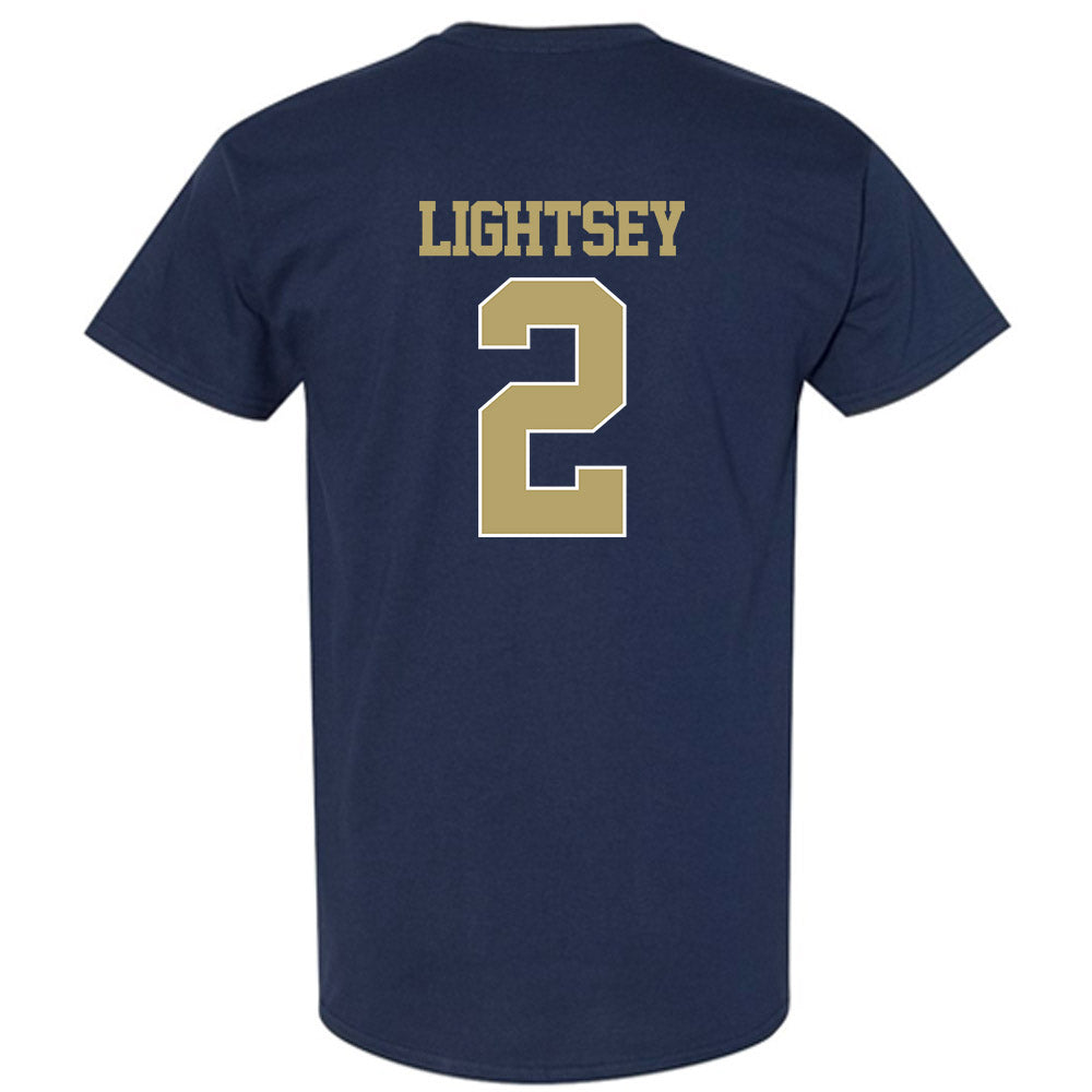 Georgia Tech - NCAA Football : Ej Lightsey - Classic Shersey T-Shirt
