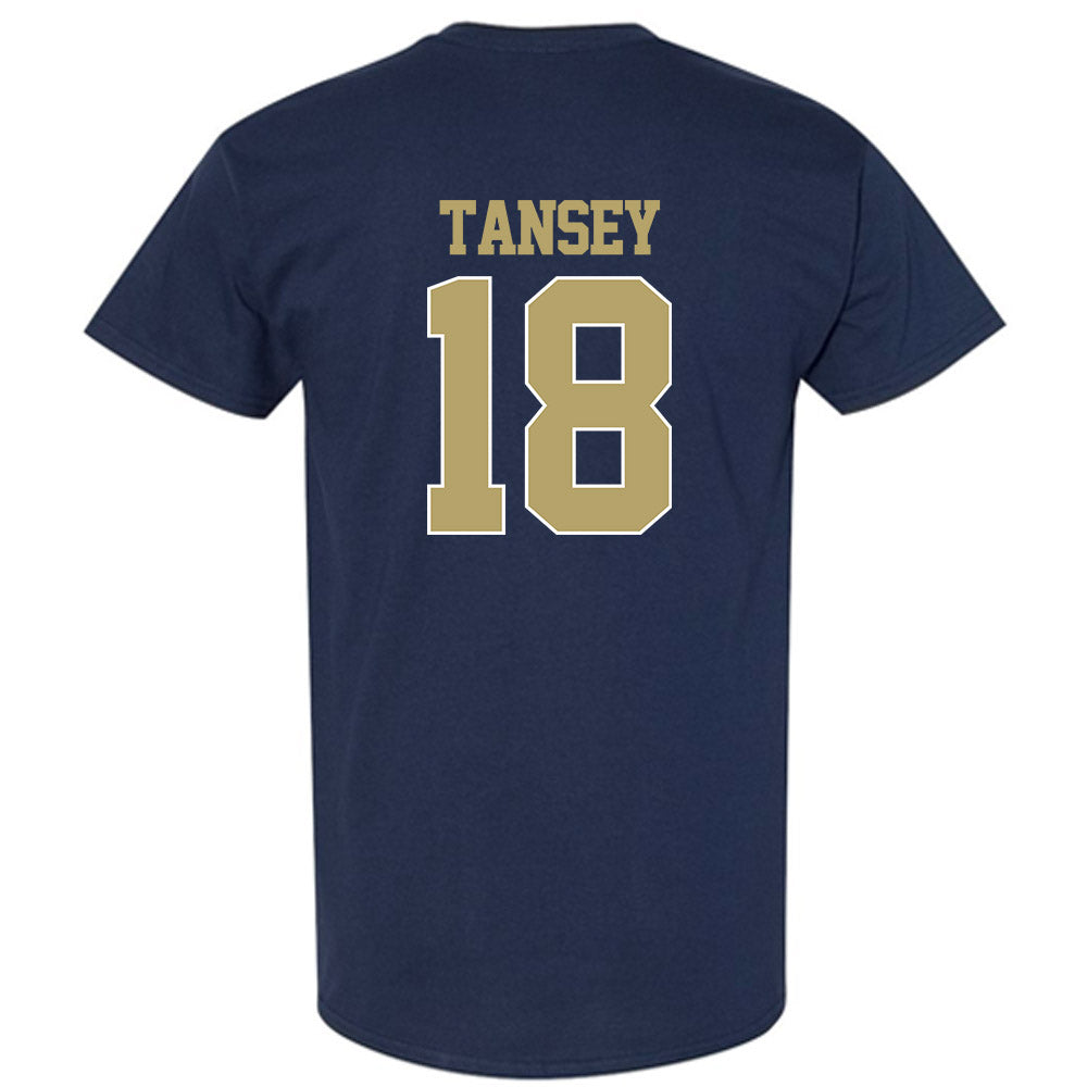 Georgia Tech - NCAA Women's Volleyball : Danielle Tansey - Classic Shersey T-Shirt-1