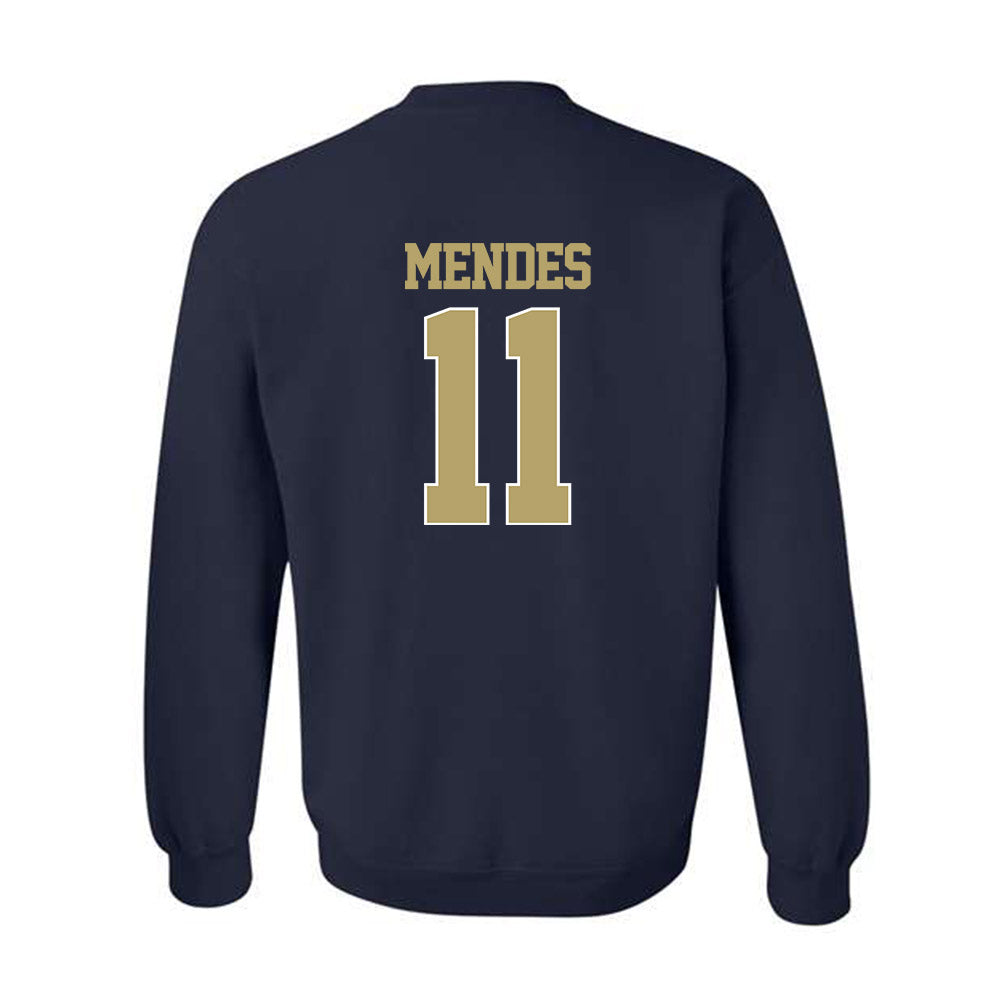 Georgia Tech - NCAA Women's Volleyball : Larissa Mendes - Classic Shersey Crewneck Sweatshirt