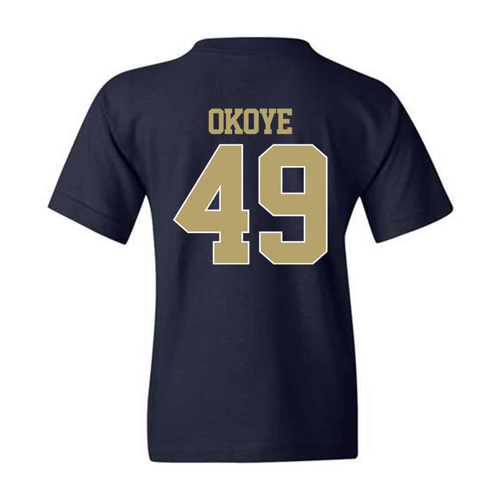 Georgia Tech - NCAA Football : Chuma Okoye - Classic Shersey Youth T-Shirt