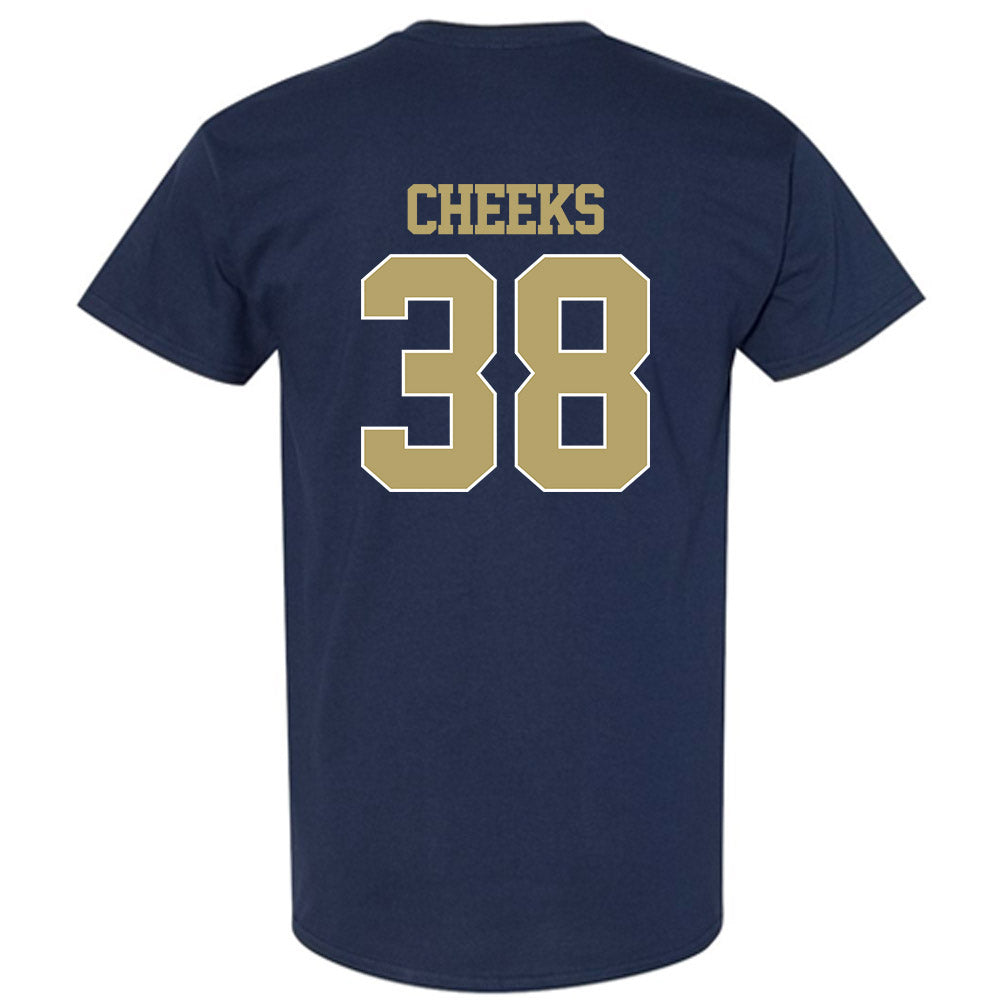 Georgia Tech - NCAA Football : A'J Cheeks - Classic Shersey T-Shirt