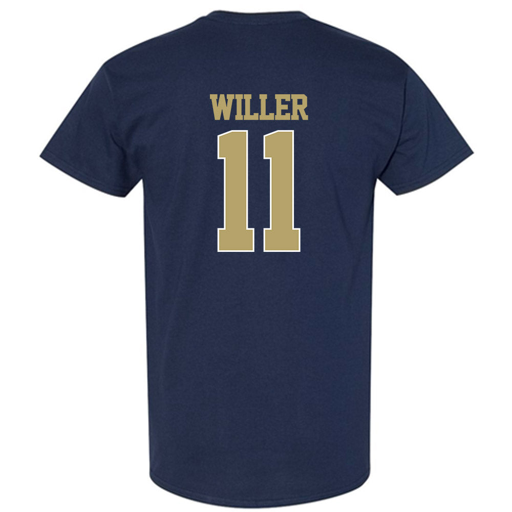Georgia Tech - NCAA Softball : Alyssa Willer - Classic Shersey T-Shirt-1