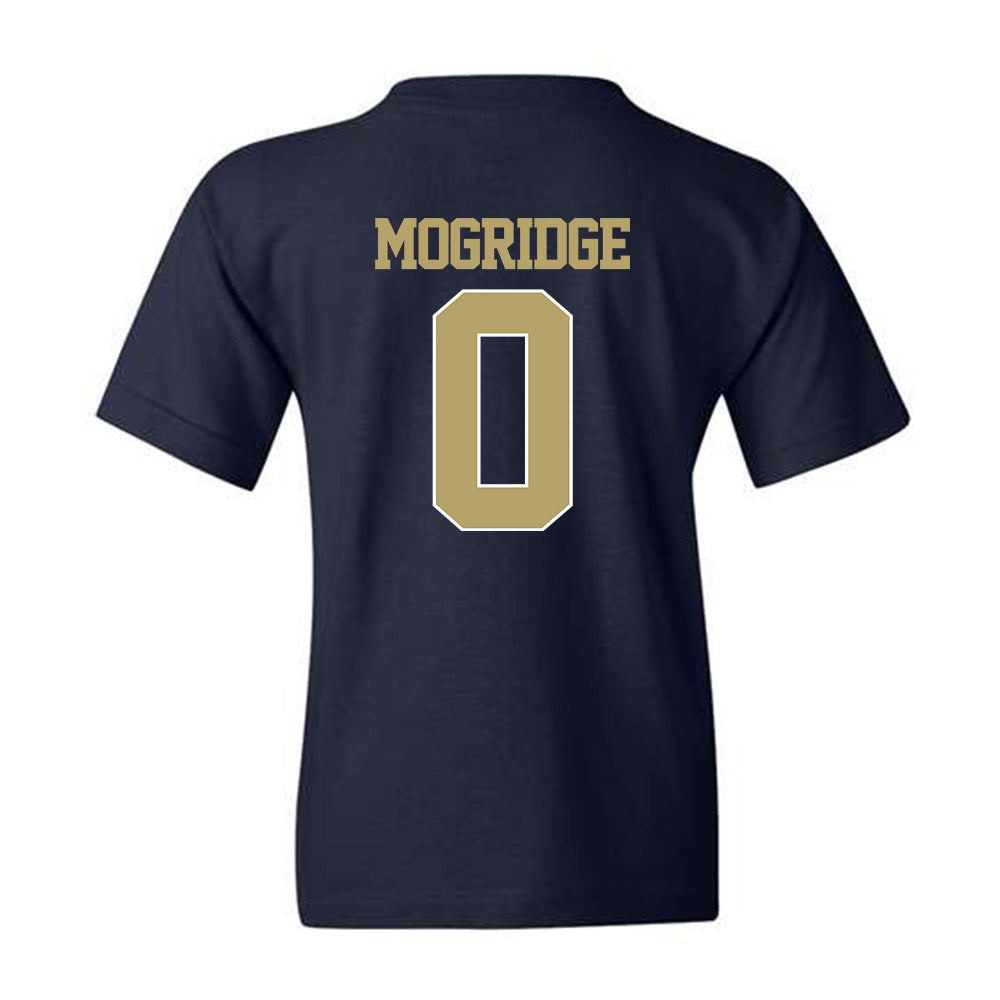 Georgia Tech - NCAA Women's Volleyball : liv mogridge - Classic Shersey Youth T-Shirt