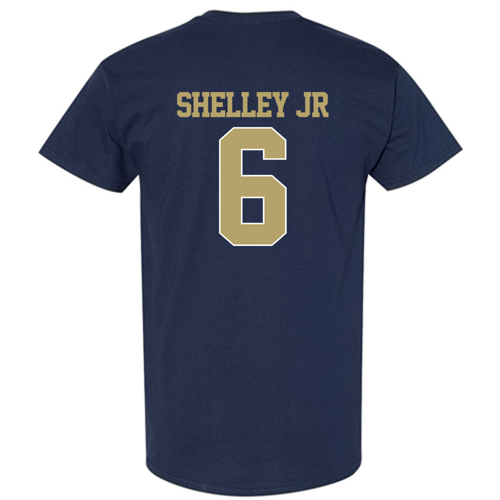 Georgia Tech - NCAA Football : Rodney Shelley Jr - Classic Shersey T-Shirt