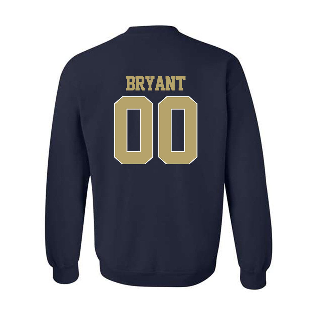 Georgia Tech - NCAA Softball : Victoria Bryant - Classic Shersey Crewneck Sweatshirt-1