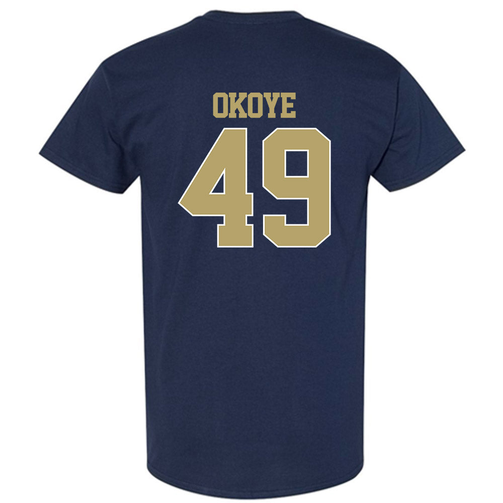 Georgia Tech - NCAA Football : Chuma Okoye - Classic Shersey T-Shirt