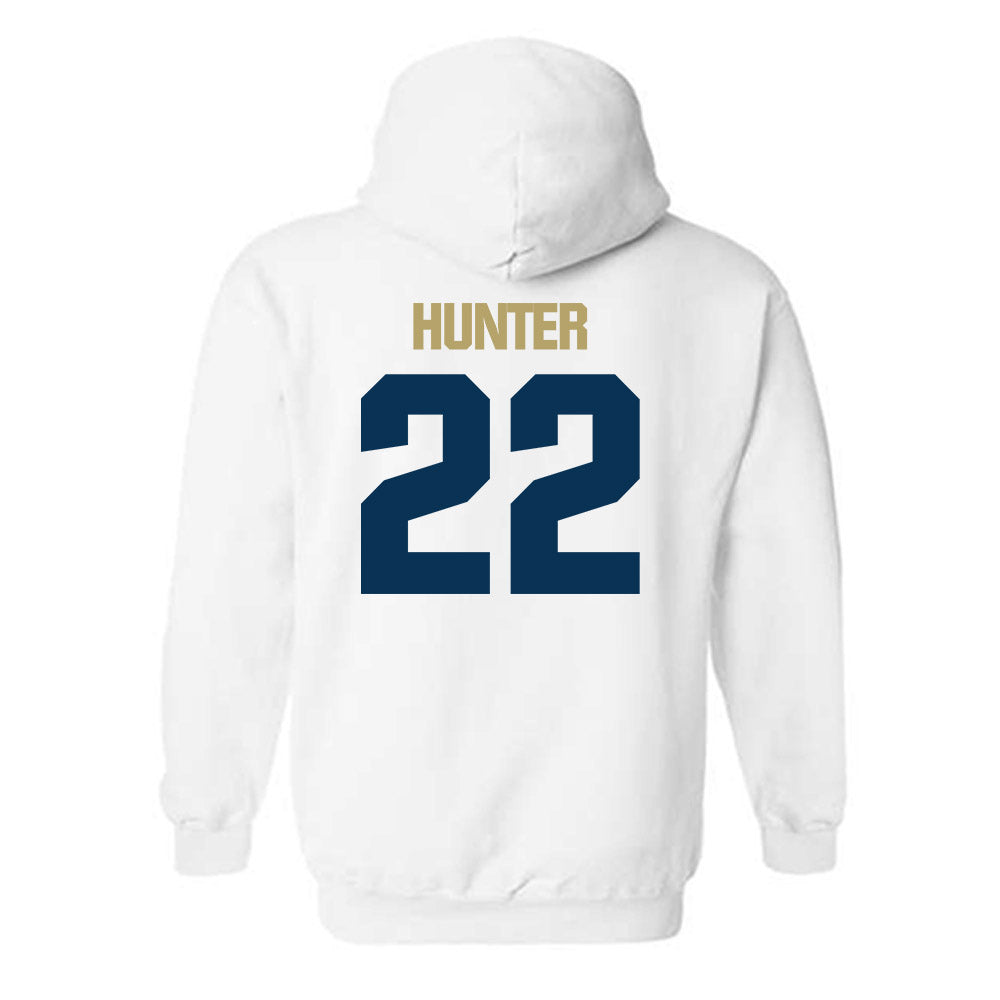 Georgia Tech - NCAA Softball : Reese Hunter - Classic Shersey Hooded Sweatshirt-3