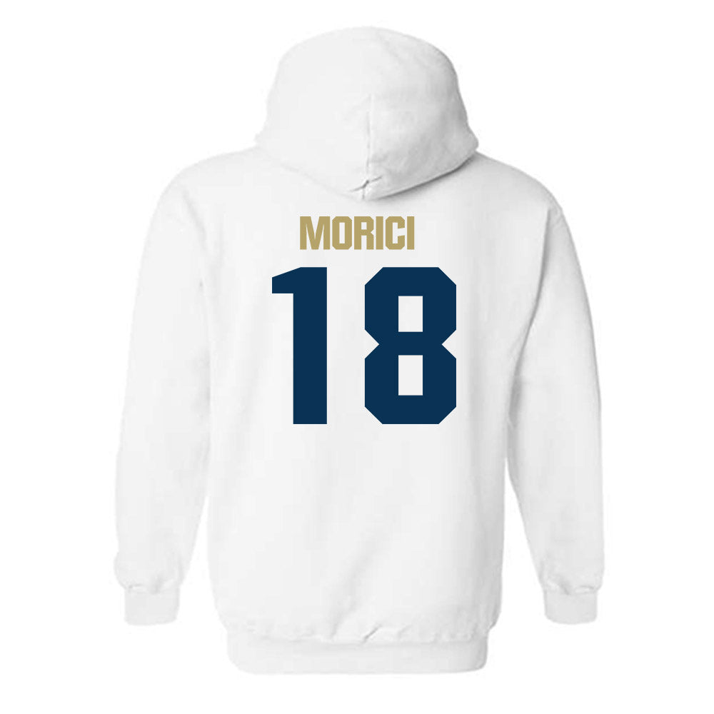 Georgia Tech - NCAA Softball : Julia Morici - Classic Shersey Hooded Sweatshirt-3