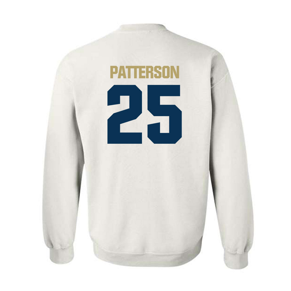 Georgia Tech - NCAA Softball : Caroline Patterson - Classic Shersey Crewneck Sweatshirt-1