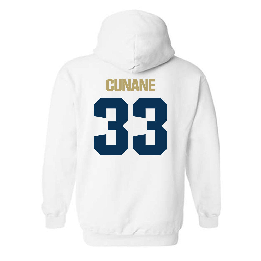 Georgia Tech - NCAA Softball : Katie Cunane - Classic Shersey Hooded Sweatshirt-3