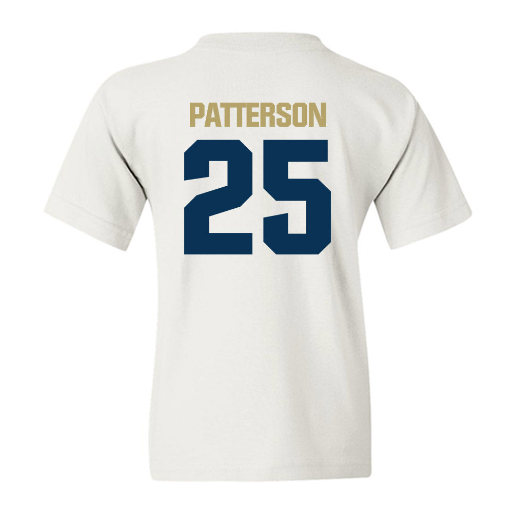 Georgia Tech - NCAA Softball : Caroline Patterson - Classic Shersey Youth T-Shirt-1
