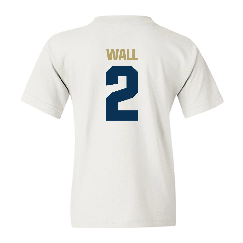 Georgia Tech - NCAA Softball : Raegan Wall - Classic Shersey Youth T-Shirt-1