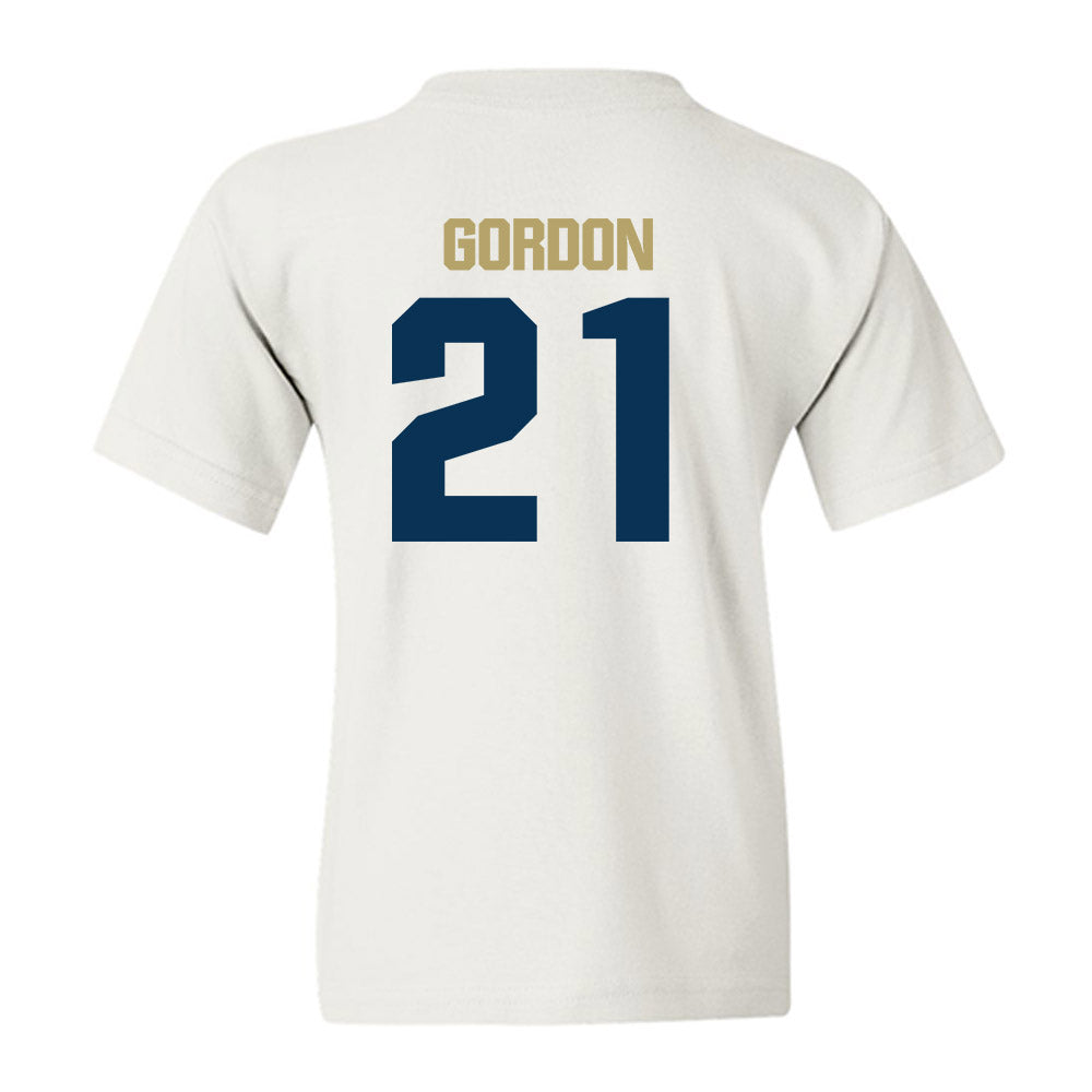 Georgia Tech - NCAA Football : Daylon Gordon - Classic Shersey Youth T-Shirt-1