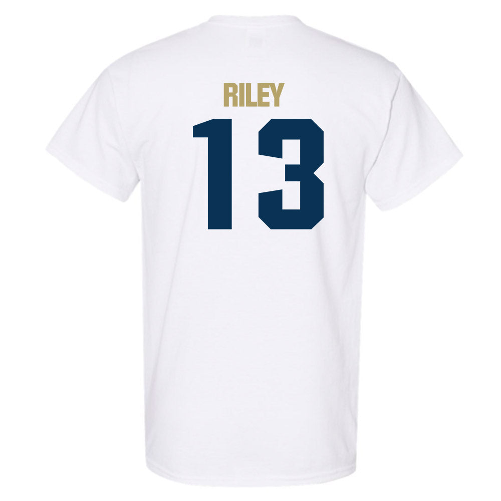 Georgia Tech - NCAA Football : Savion Riley - Classic Shersey T-Shirt-1