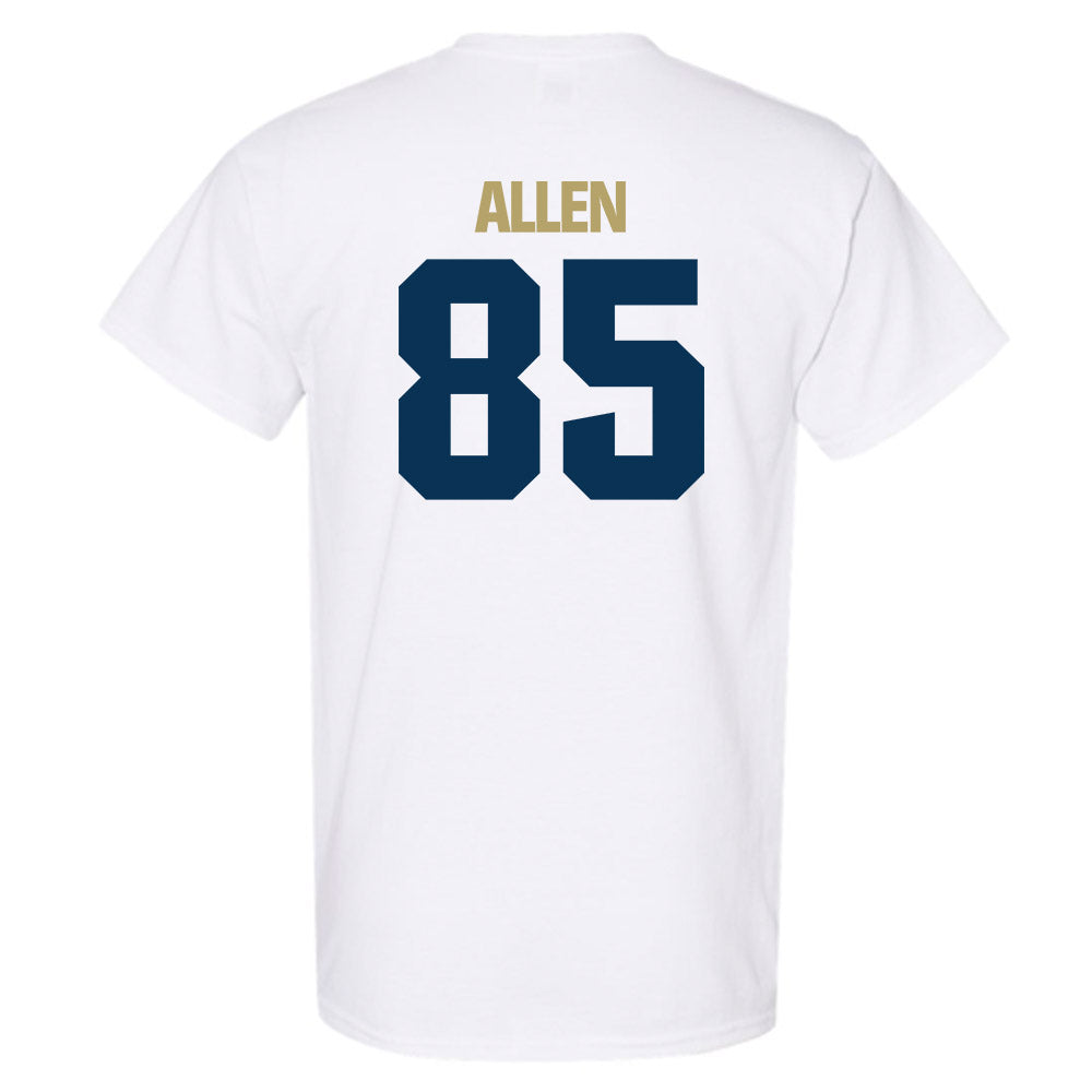 Georgia Tech - NCAA Football : Jordan Allen - Classic Shersey T-Shirt-1
