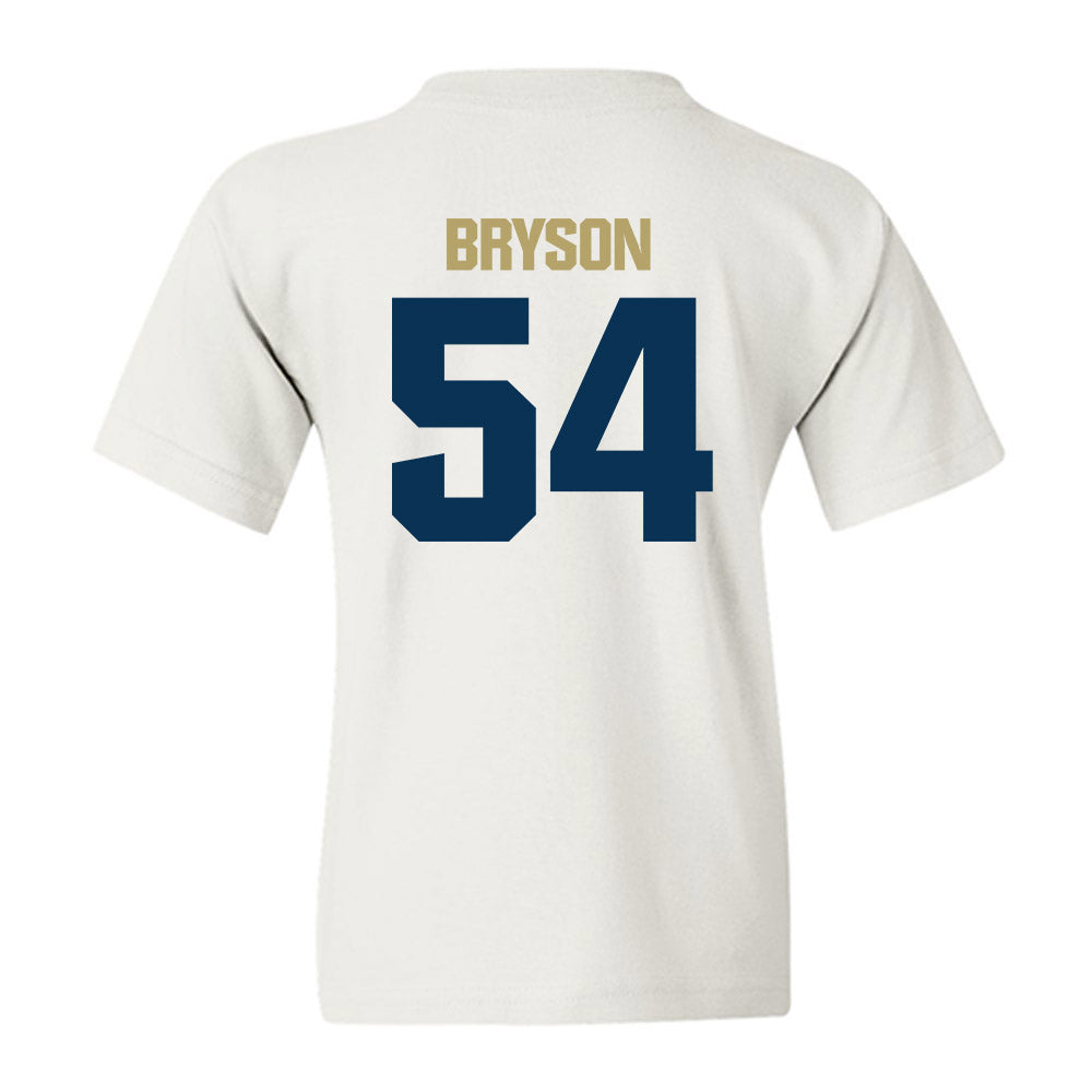 Georgia Tech - NCAA Football : Jimmy Bryson - Classic Shersey Youth T-Shirt-1