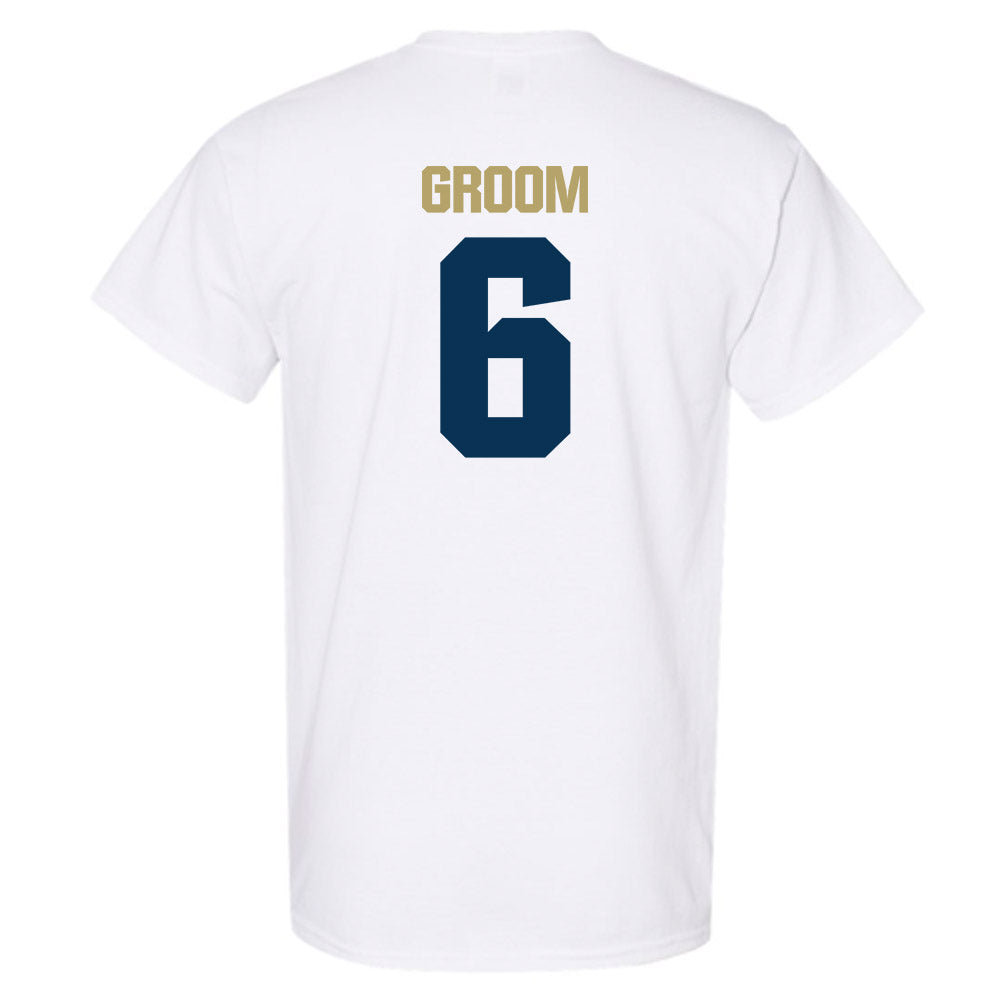 Georgia Tech - NCAA Women's Volleyball : Anika Groom - Classic Shersey T-Shirt-1