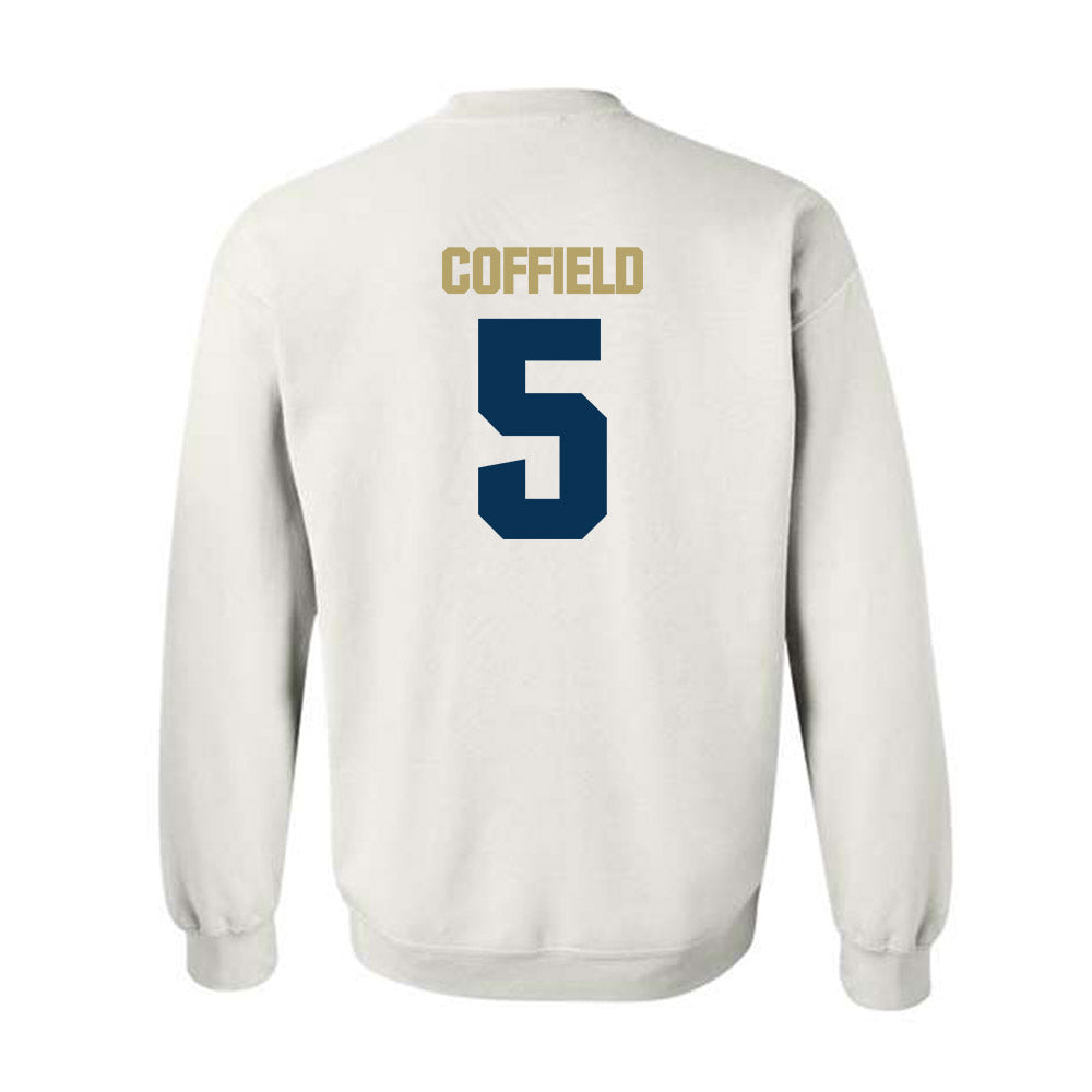 Georgia Tech - NCAA Softball : Makayla Coffield - Classic Shersey Crewneck Sweatshirt-1