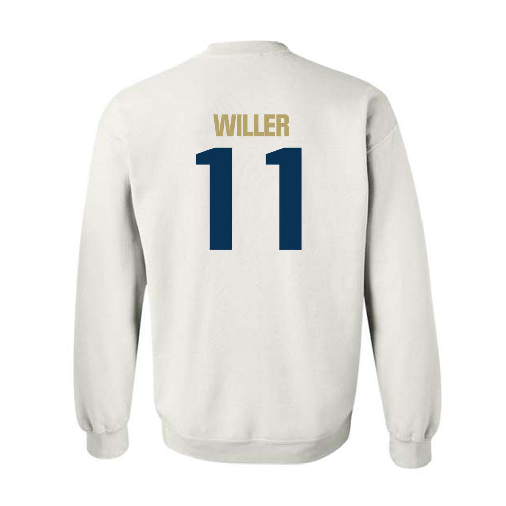 Georgia Tech - NCAA Softball : Alyssa Willer - Classic Shersey Crewneck Sweatshirt-1