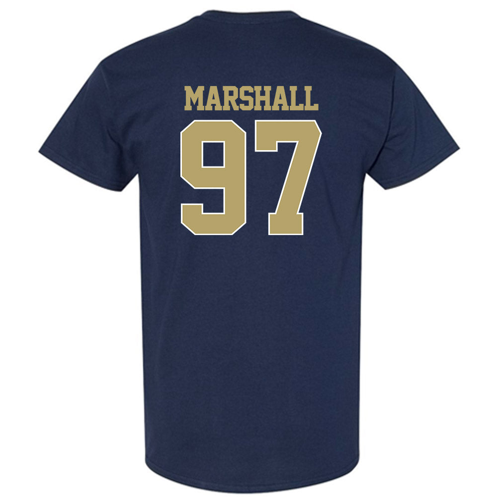 Georgia Tech - NCAA Football : Landen Marshall - Classic Shersey T-Shirt