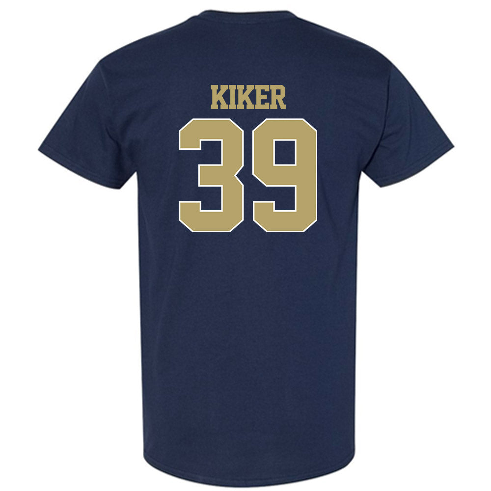 Georgia Tech - NCAA Football : Will Kiker - Classic Shersey T-Shirt-1