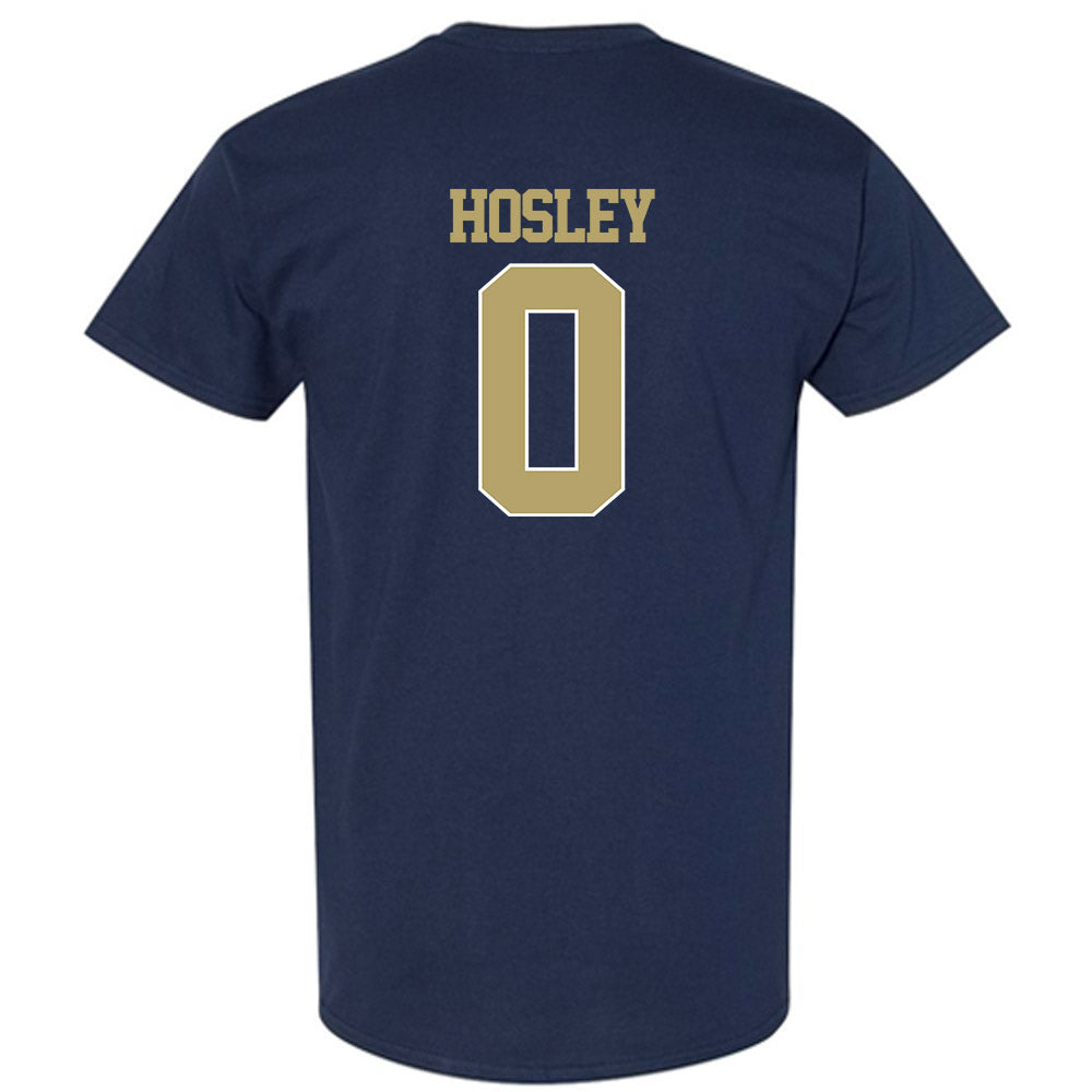 Georgia Tech - NCAA Football : Malachi hosley - Classic Shersey T-Shirt-1