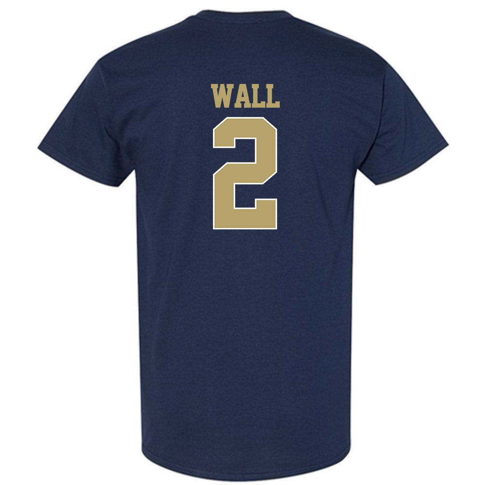 Georgia Tech - NCAA Softball : Raegan Wall - Classic Shersey T-Shirt-1