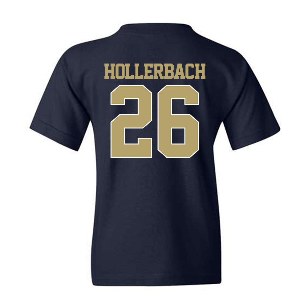 Georgia Tech - NCAA Football : Ben Hollerbach - Youth T-Shirt Classic Shersey