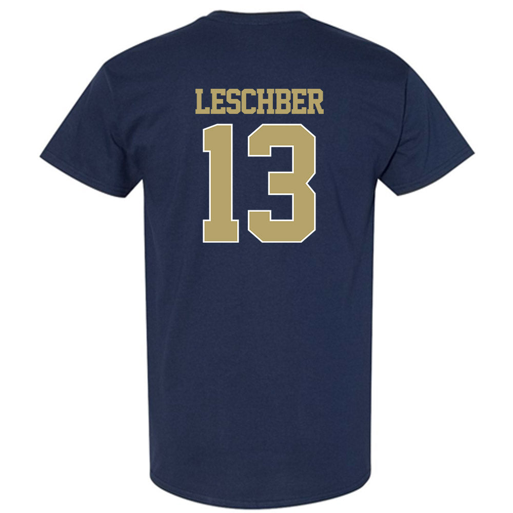 Georgia Tech - NCAA Softball : Addison Leschber - Classic Shersey T-Shirt-1