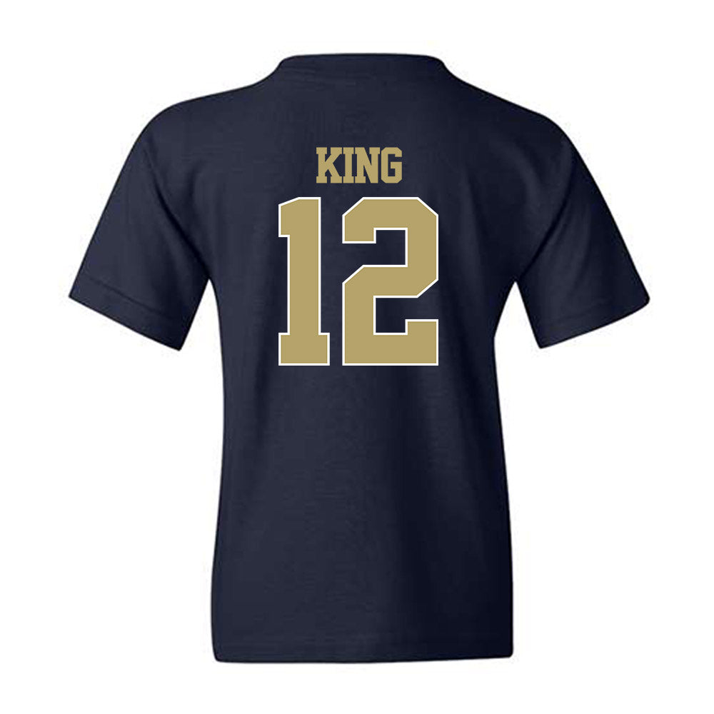 Georgia Tech - NCAA Softball : Gracie King - Classic Shersey Youth T-Shirt-1