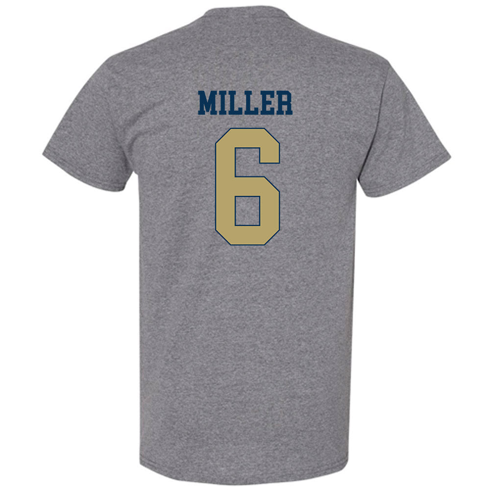 Georgia Tech - NCAA Softball : Payton Miller - Classic Fashion Shersey T-Shirt-1