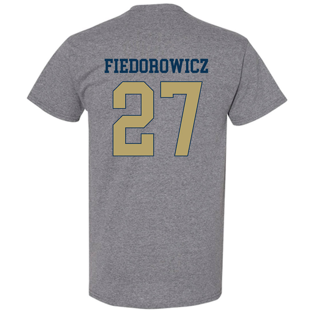 Georgia Tech - NCAA Women's Volleyball : Anna Fiedorowicz - Classic Fashion Shersey T-Shirt-1