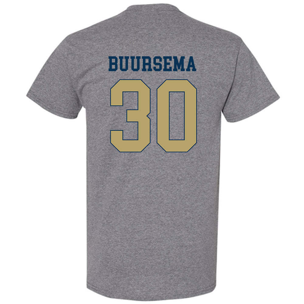 Georgia Tech - NCAA Baseball : Porter Buursema - Classic Fashion Shersey T-Shirt-1