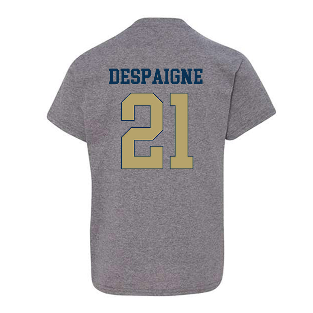 Georgia Tech - NCAA Women's Volleyball : Noemi Despaigne - Classic Fashion Shersey Youth T-Shirt-1