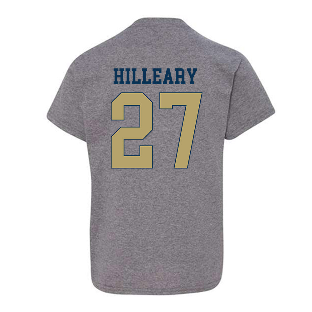 Georgia Tech - NCAA Softball : Kenley Hilleary - Classic Fashion Shersey Youth T-Shirt-1
