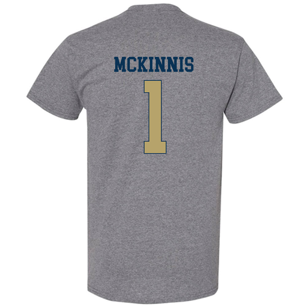 Georgia Tech - NCAA Softball : Abby McKinnis - Classic Fashion Shersey T-Shirt-1