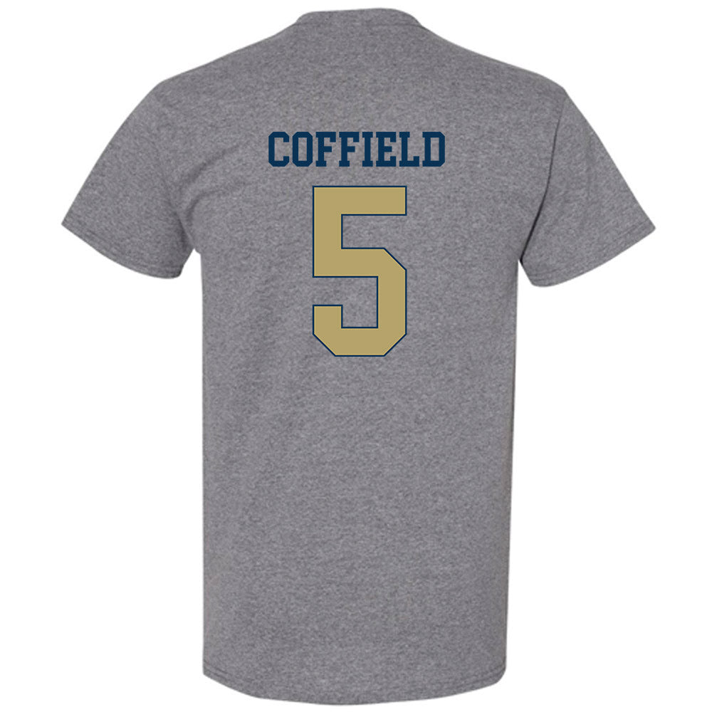 Georgia Tech - NCAA Softball : Makayla Coffield - Classic Fashion Shersey T-Shirt-1