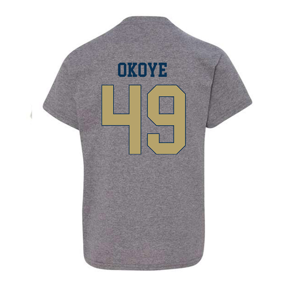 Georgia Tech - NCAA Football : Chuma Okoye - Classic Fashion Shersey Youth T-Shirt