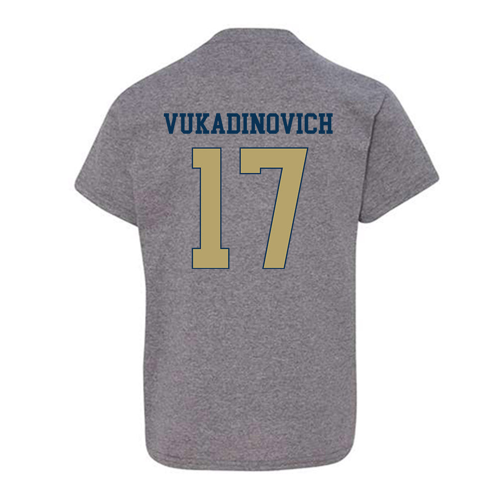 Georgia Tech - NCAA Softball : Paige Vukadinovich - Classic Fashion Shersey Youth T-Shirt-1