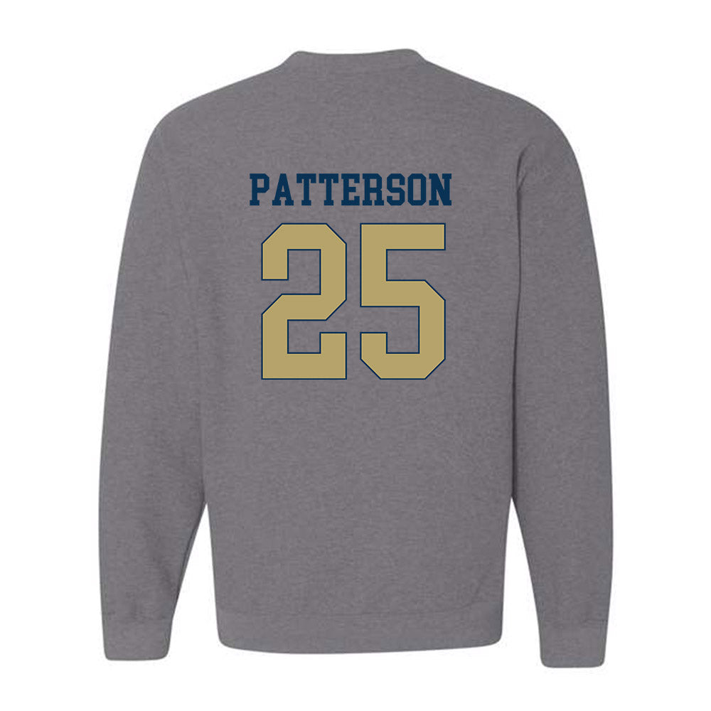 Georgia Tech - NCAA Softball : Caroline Patterson - Classic Fashion Shersey Crewneck Sweatshirt-1