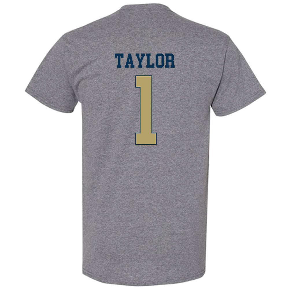 Georgia Tech - NCAA Women's Basketball : McKayla Taylor - Classic Fashion Shersey T-Shirt-3